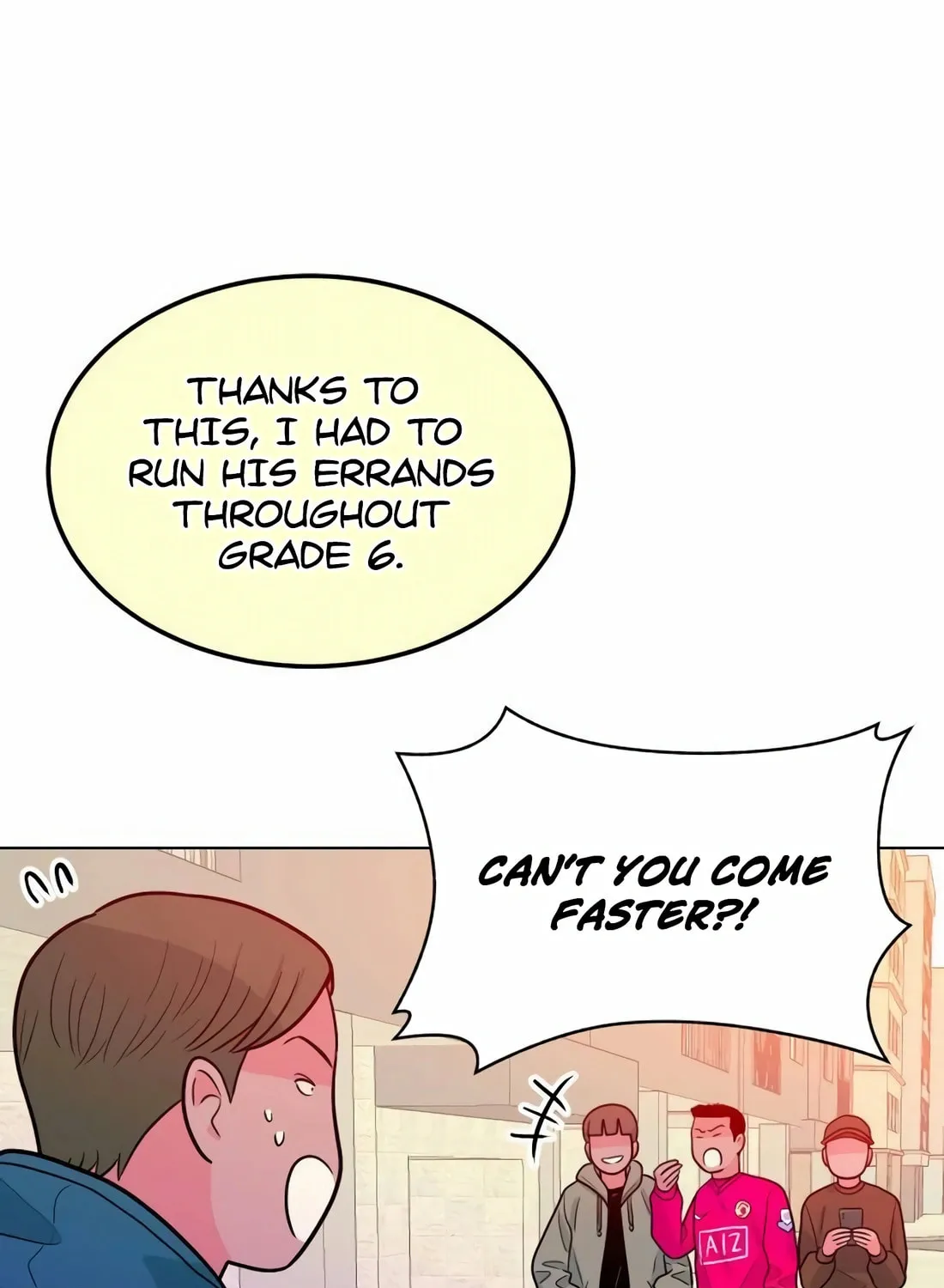 Student Jo-Eun Mangakakalot X Chapter 8 Page 129