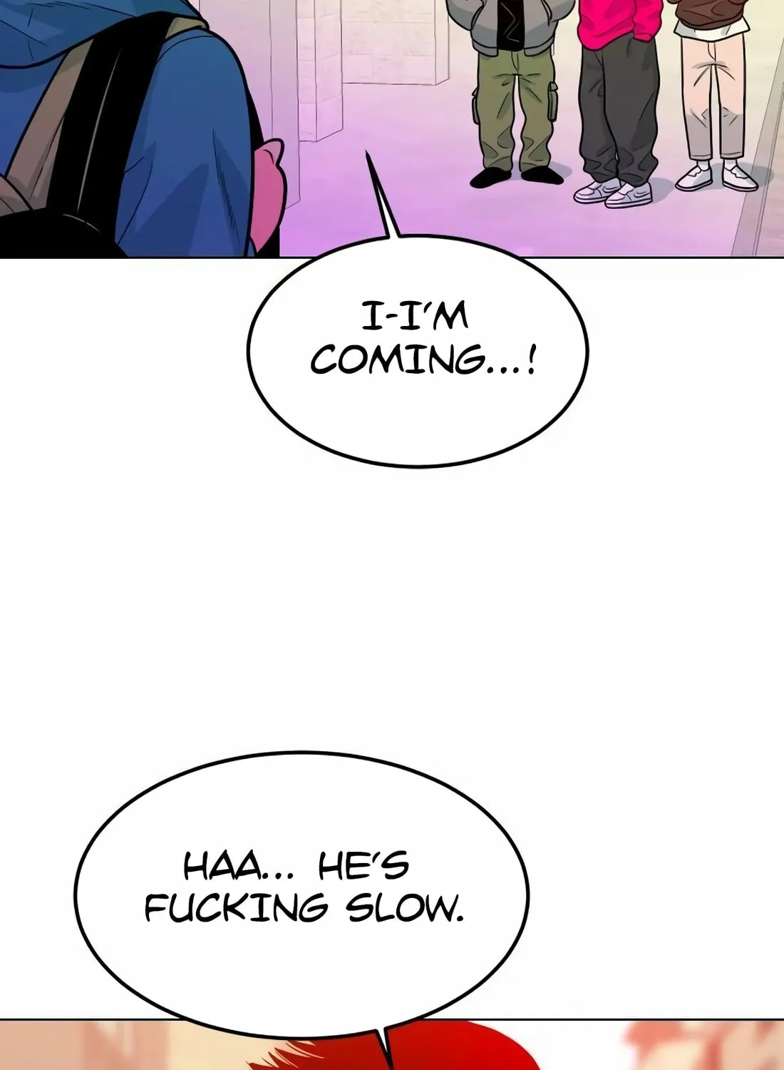 Student Jo-Eun Mangakakalot X Chapter 8 Page 130