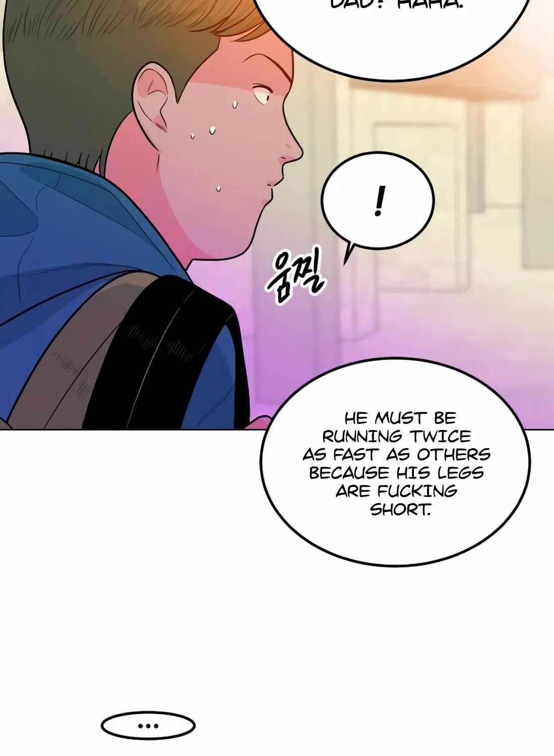Student Jo-Eun Mangakakalot X Chapter 8 Page 132