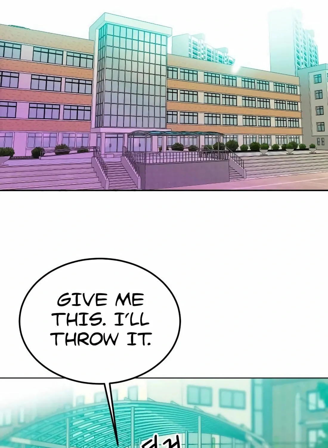 Student Jo-Eun Mangakakalot X Chapter 8 Page 3