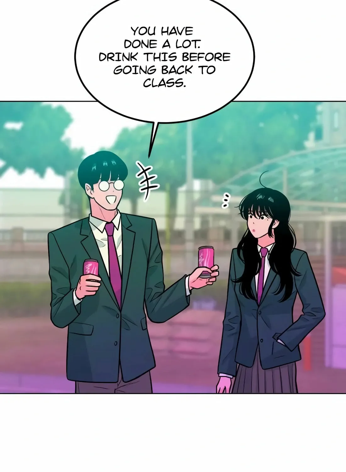 Student Jo-Eun Mangakakalot X Chapter 8 Page 21