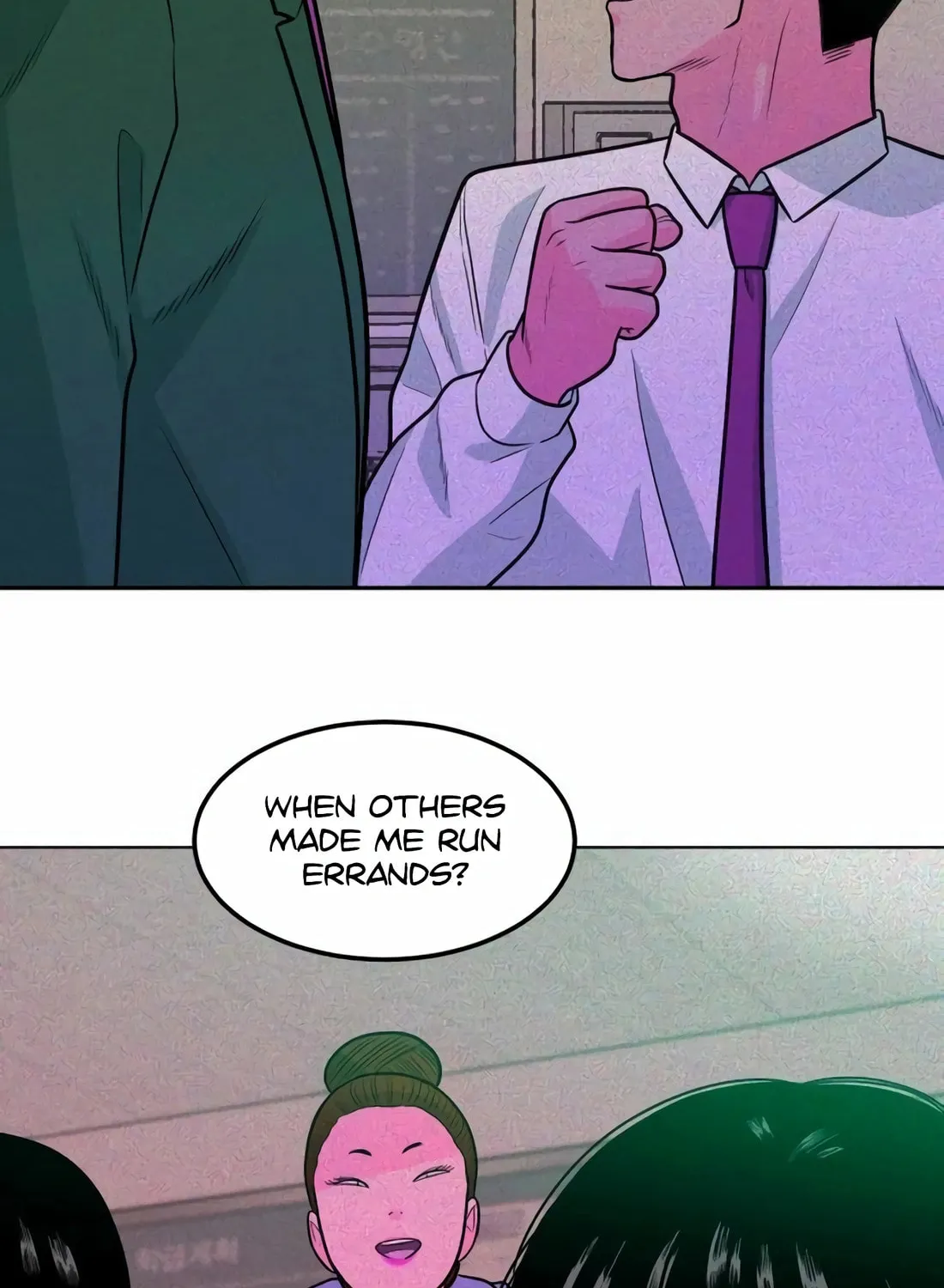 Student Jo-Eun Mangakakalot X Chapter 8 Page 37