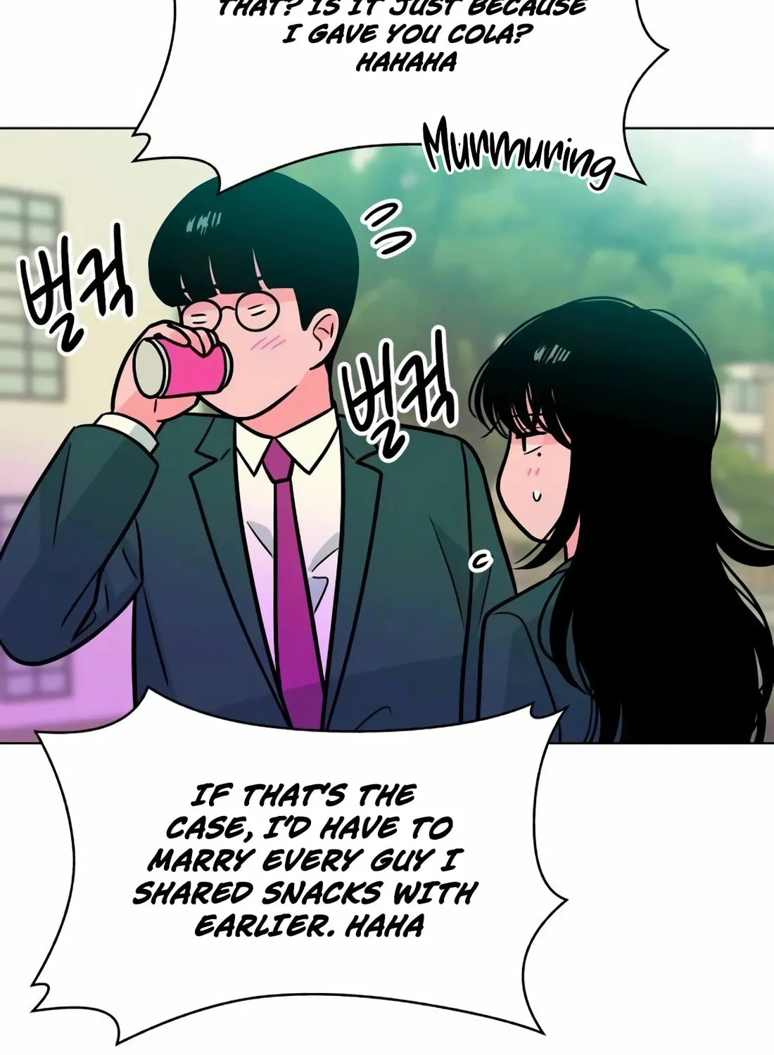 Student Jo-Eun Mangakakalot X Chapter 8 Page 32