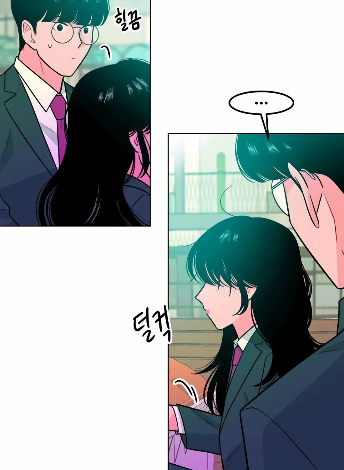 Student Jo-Eun Mangakakalot X Chapter 8 Page 5