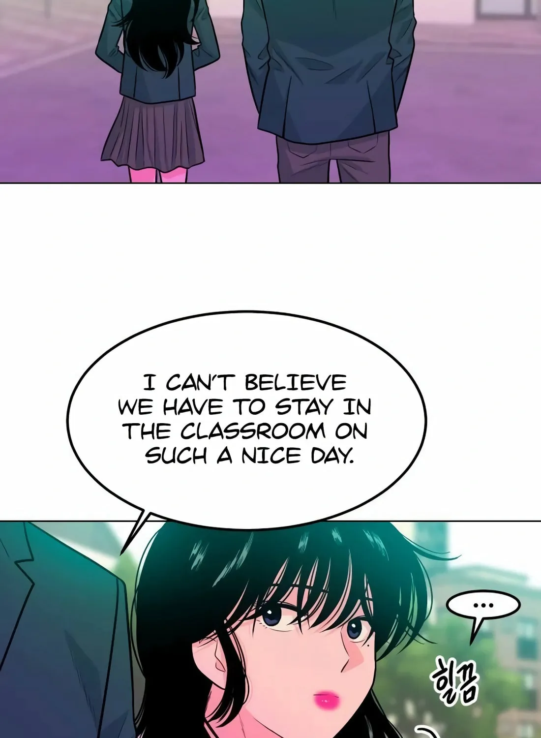 Student Jo-Eun Mangakakalot X Chapter 8 Page 55