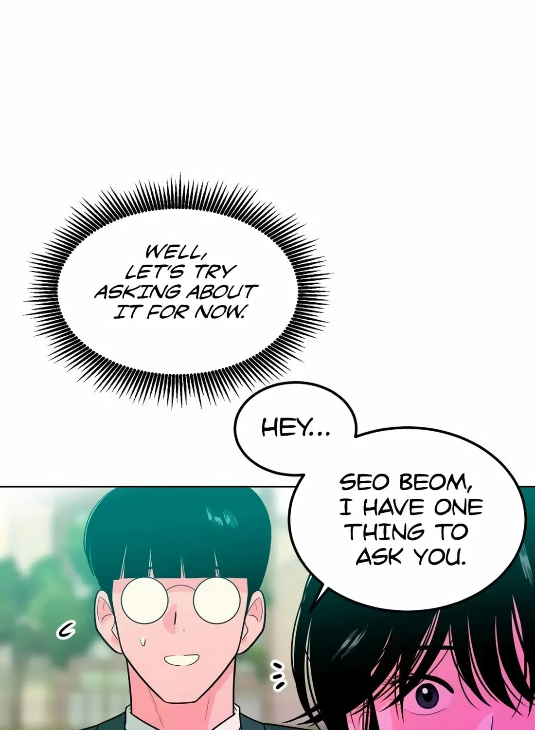 Student Jo-Eun Mangakakalot X Chapter 8 Page 69