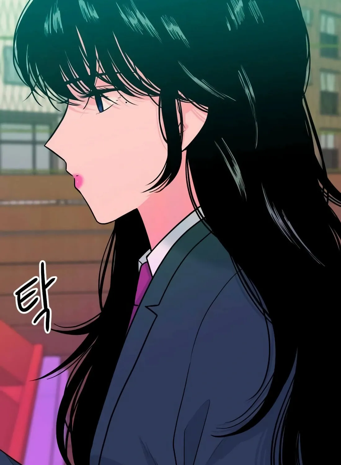 Student Jo-Eun Mangakakalot X Chapter 8 Page 7