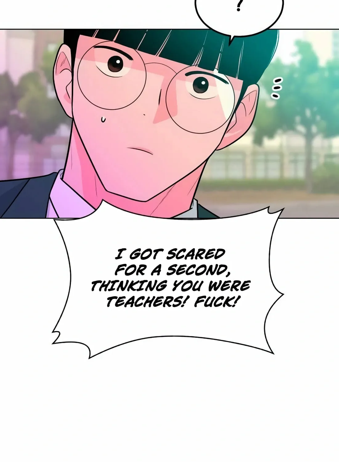 Student Jo-Eun Mangakakalot X Chapter 8 Page 71