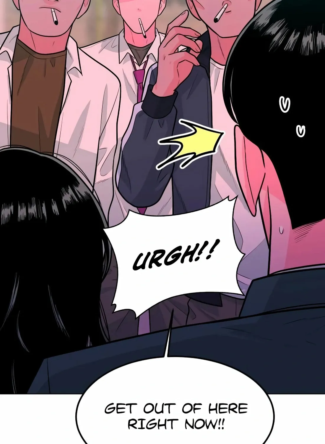 Student Jo-Eun Mangakakalot X Chapter 8 Page 74
