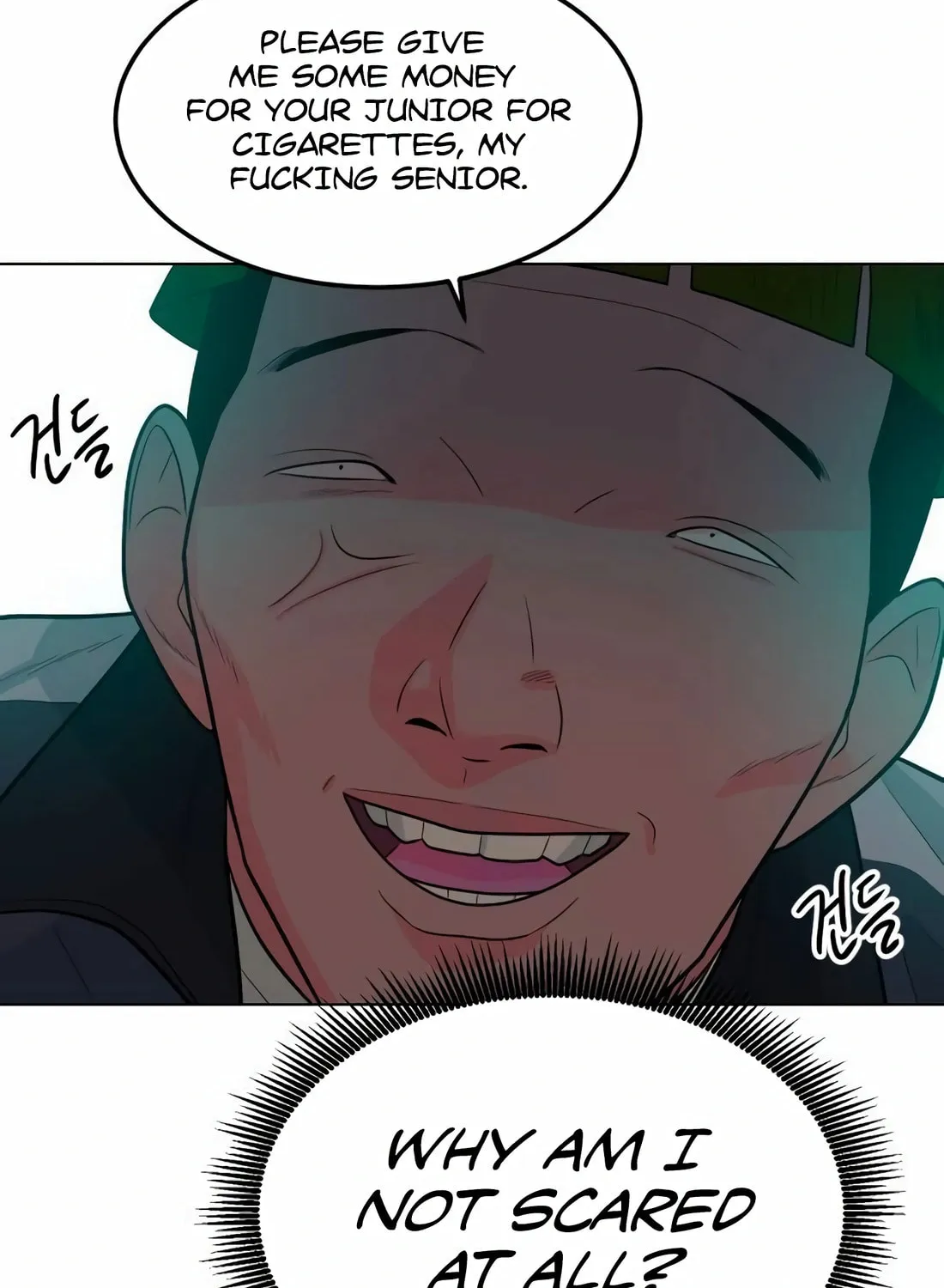 Student Jo-Eun Mangakakalot X Chapter 8 Page 86