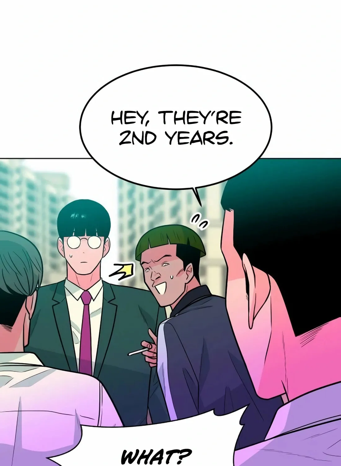 Student Jo-Eun Mangakakalot X Chapter 8 Page 81
