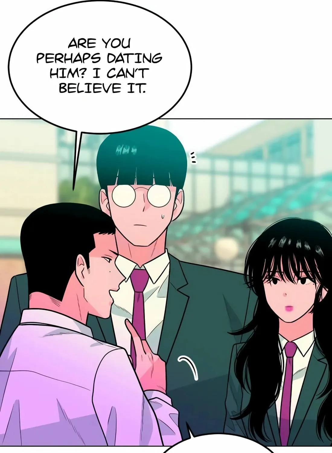 Student Jo-Eun Mangakakalot X Chapter 8 Page 97