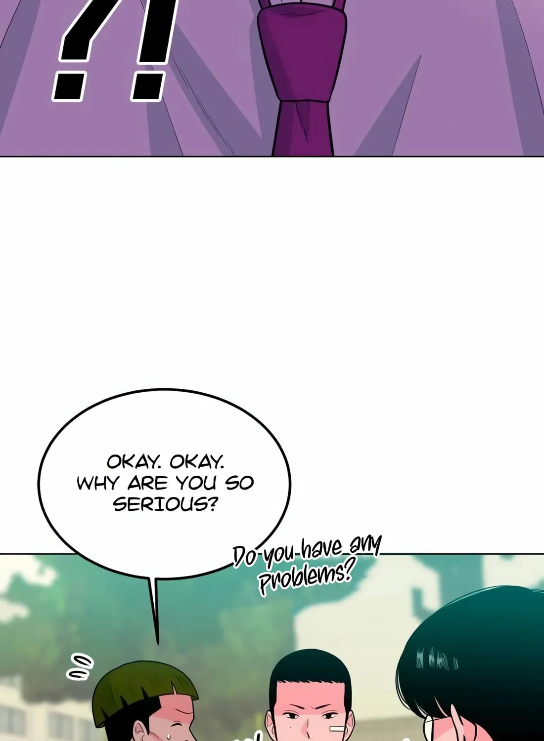 Student Jo-Eun Mangakakalot X Chapter 8 Page 93