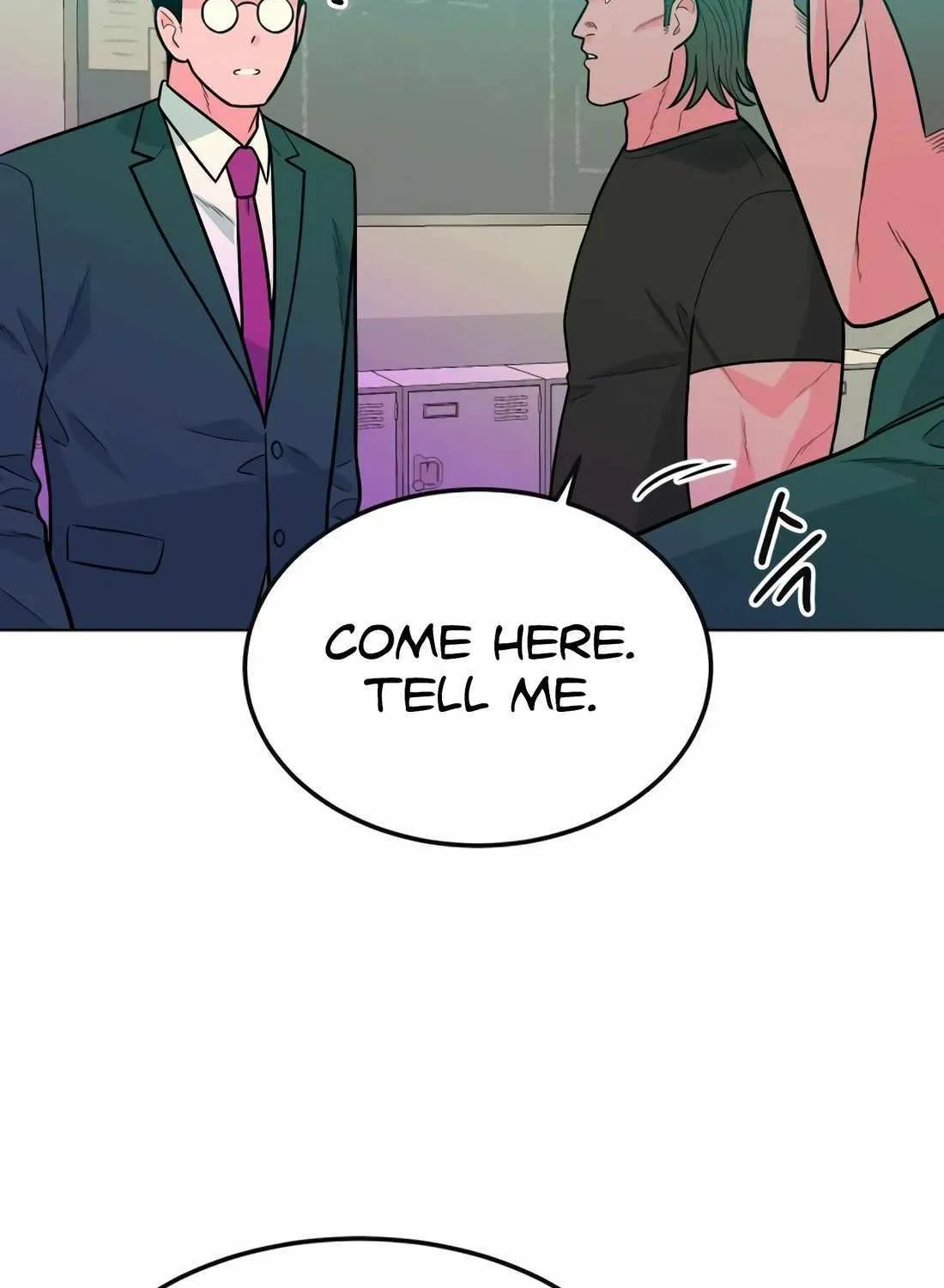 Student Jo-Eun Mangakakalot X Chapter 9 Page 159