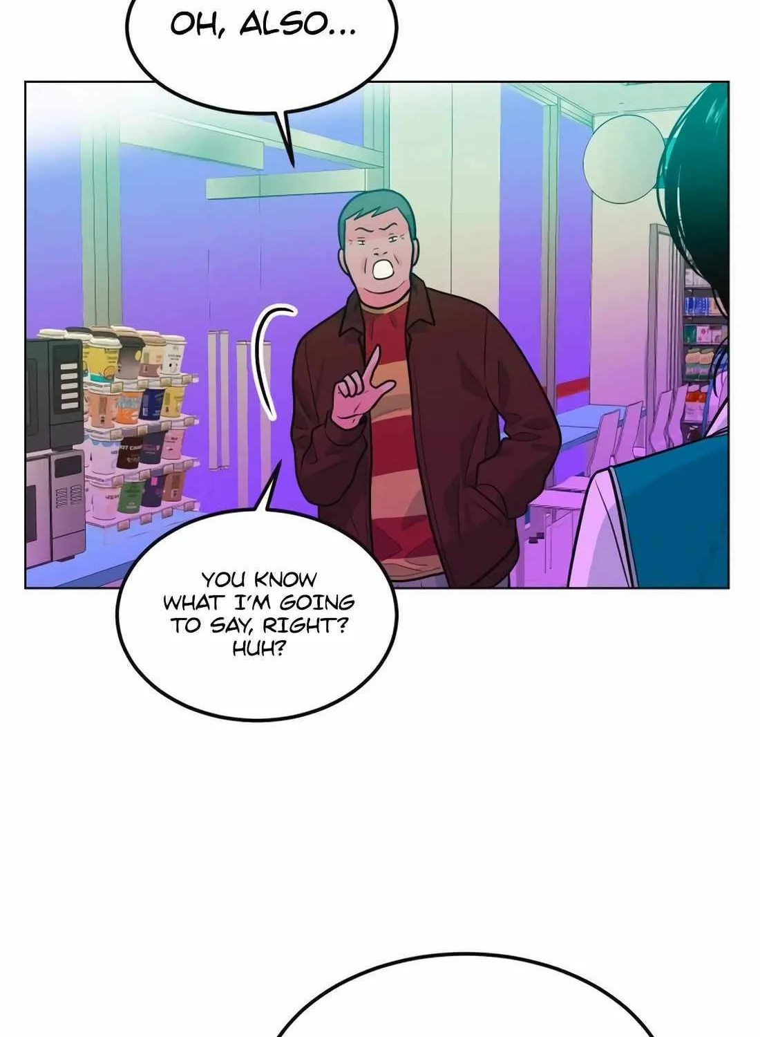 Student Jo-Eun Mangakakalot X Chapter 9 Page 17