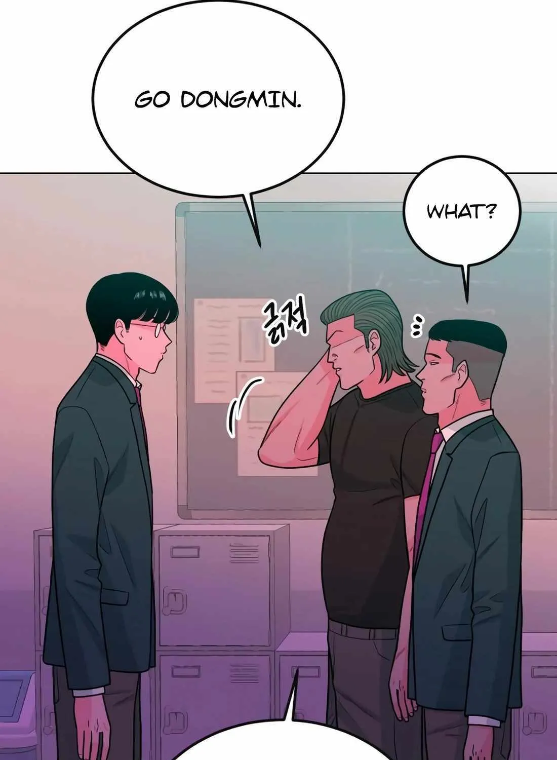 Student Jo-Eun Mangakakalot X Chapter 9 Page 172