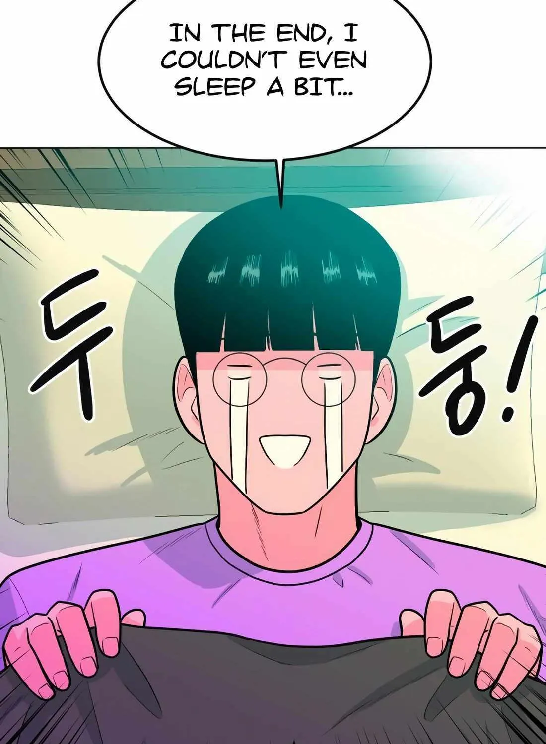 Student Jo-Eun Mangakakalot X Chapter 9 Page 108