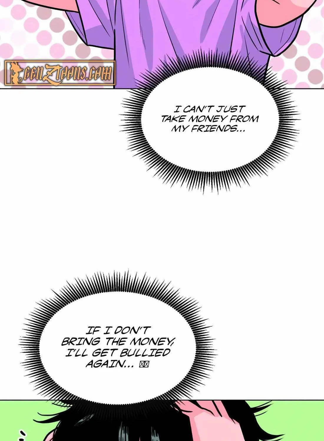 Student Jo-Eun Mangakakalot X Chapter 9 Page 112