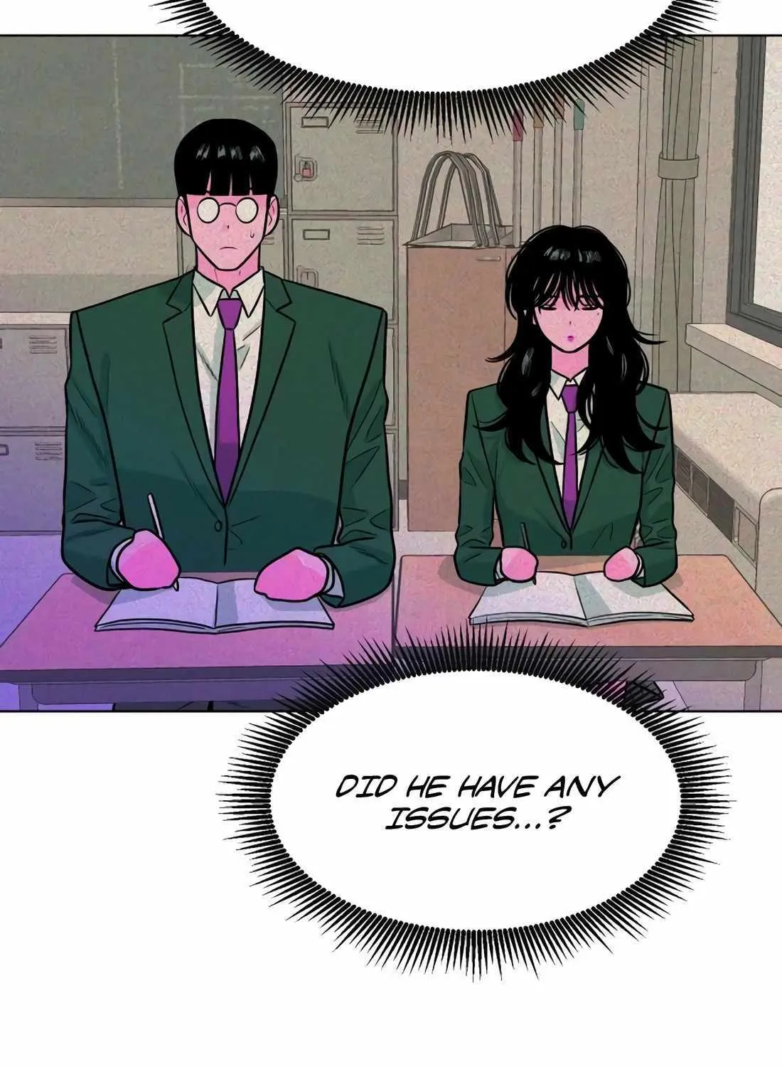 Student Jo-Eun Mangakakalot X Chapter 9 Page 123