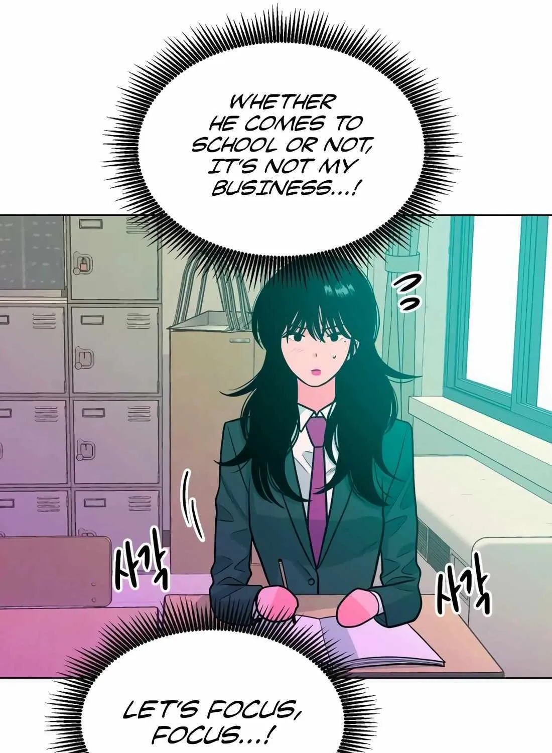 Student Jo-Eun Mangakakalot X Chapter 9 Page 126
