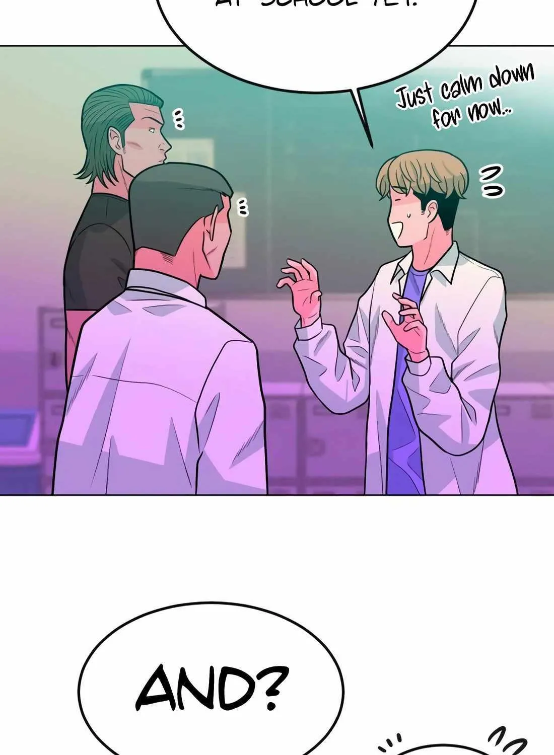 Student Jo-Eun Mangakakalot X Chapter 9 Page 133