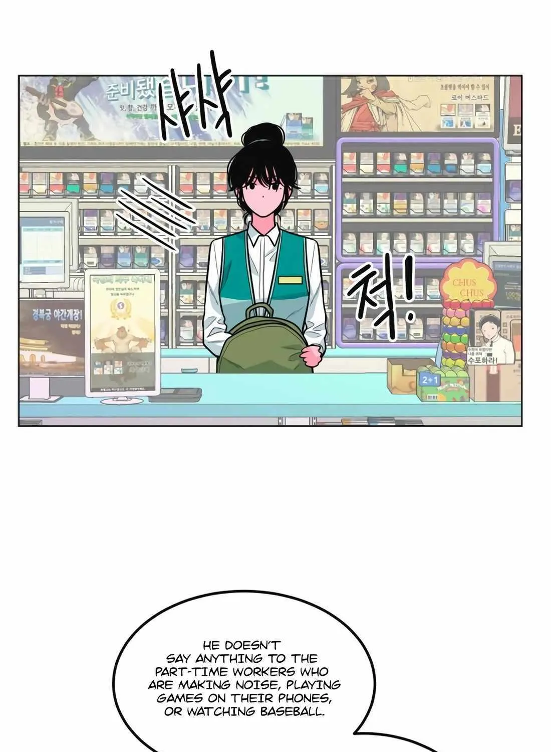 Student Jo-Eun Mangakakalot X Chapter 9 Page 22