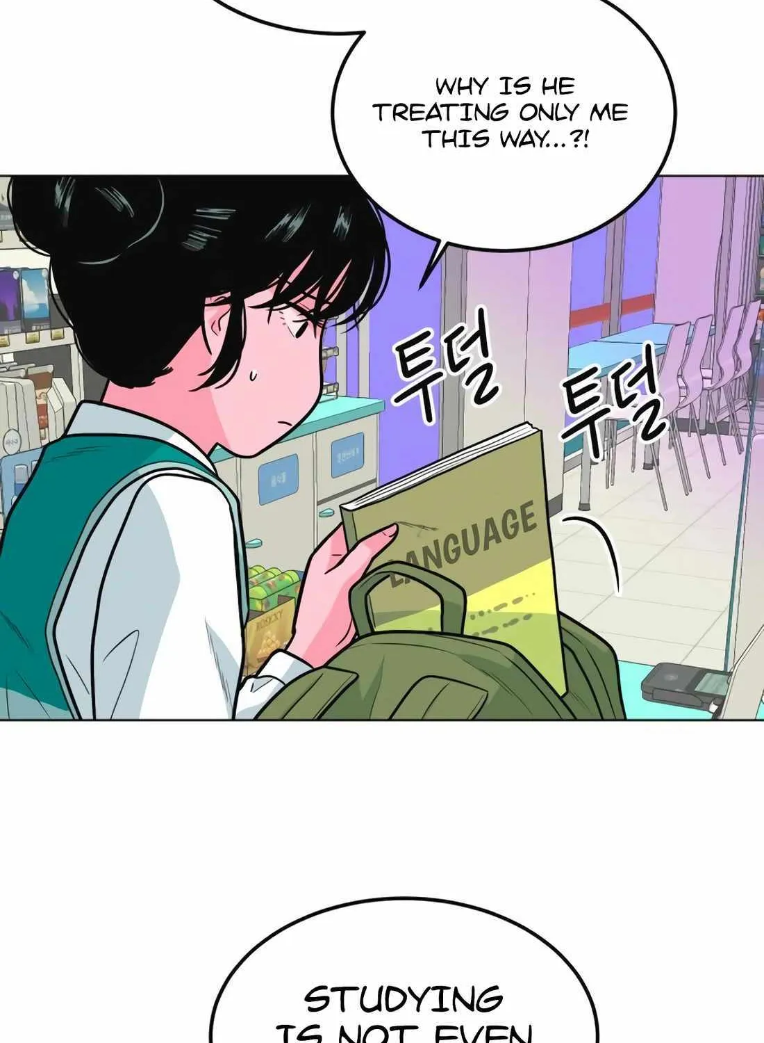 Student Jo-Eun Mangakakalot X Chapter 9 Page 23