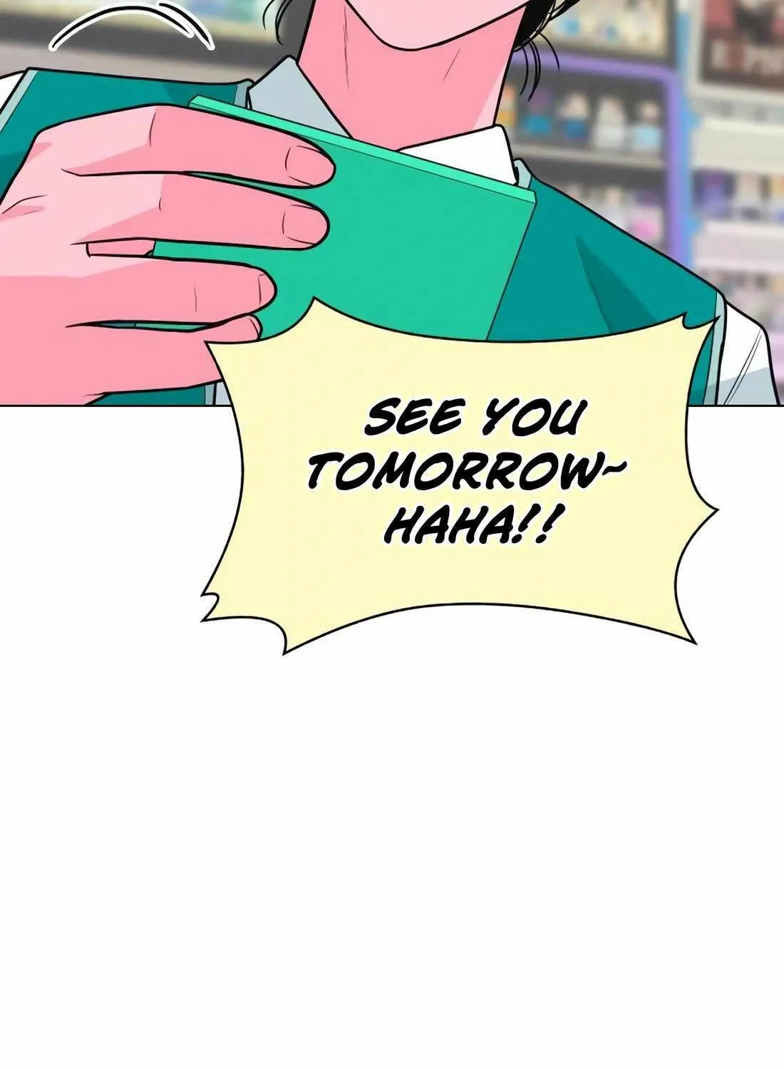 Student Jo-Eun Mangakakalot X Chapter 9 Page 34