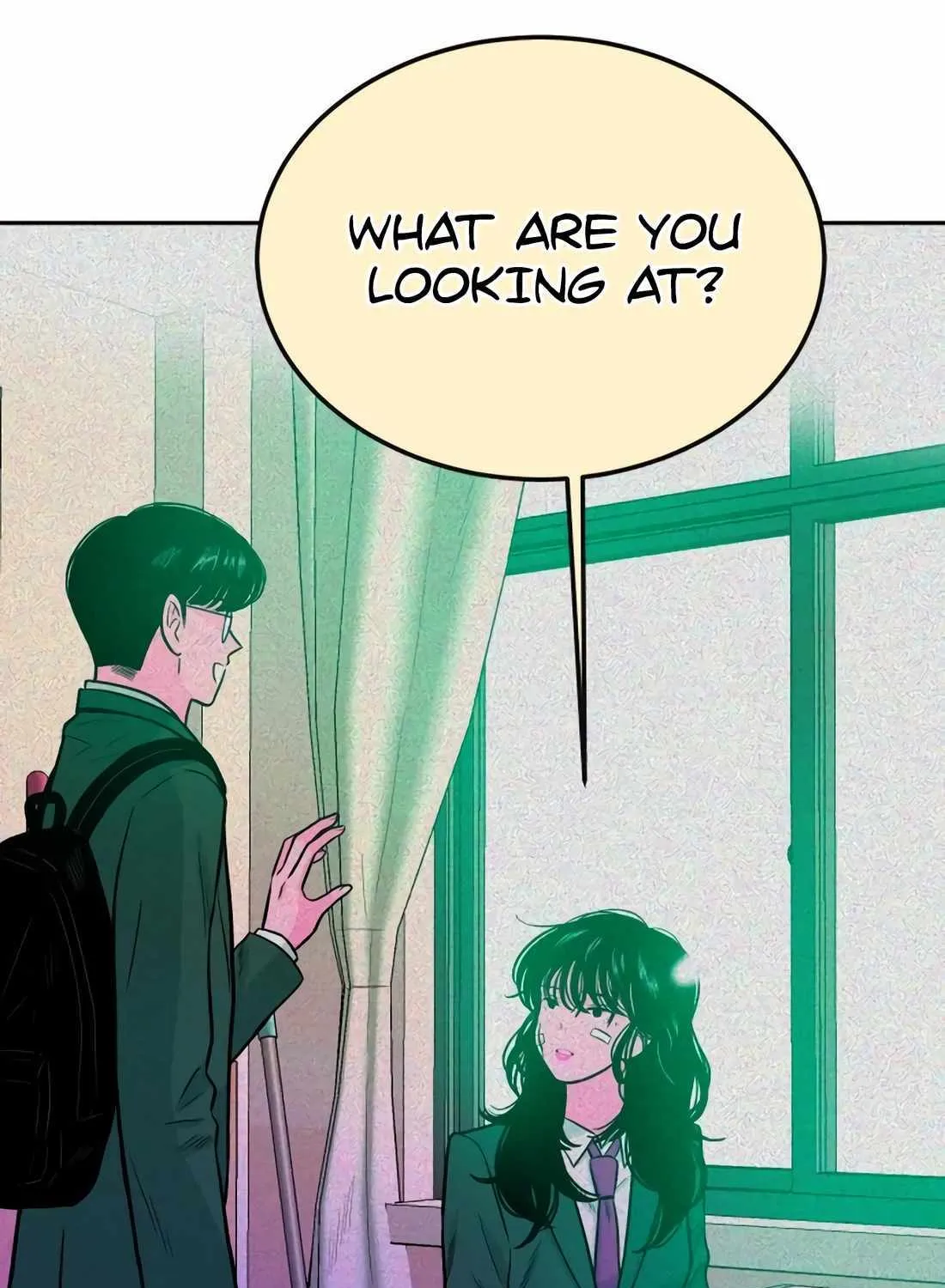 Student Jo-Eun Mangakakalot X Chapter 9 Page 43