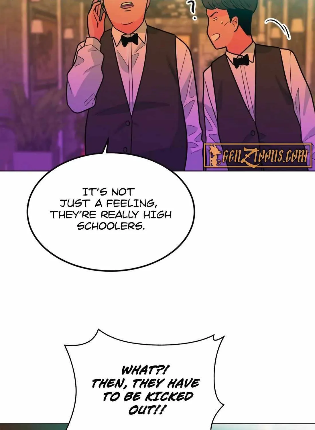 Student Jo-Eun Mangakakalot X Chapter 9 Page 56