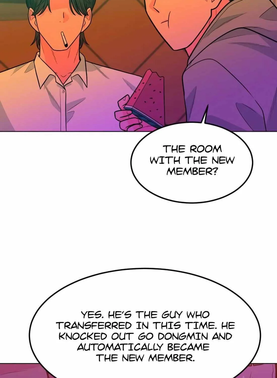 Student Jo-Eun Mangakakalot X Chapter 9 Page 76