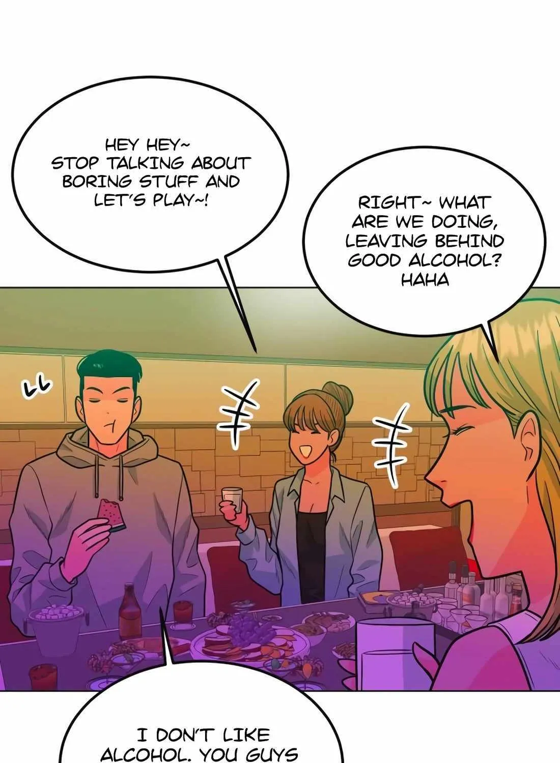 Student Jo-Eun Mangakakalot X Chapter 9 Page 89