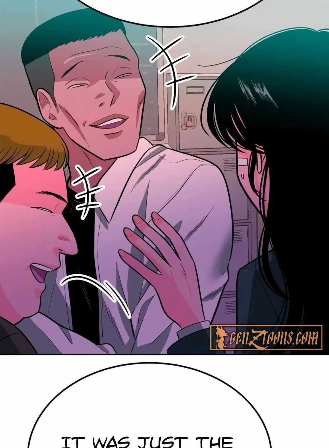 Student Jo-Eun Mangakakalot X Chapter 10 Page 46