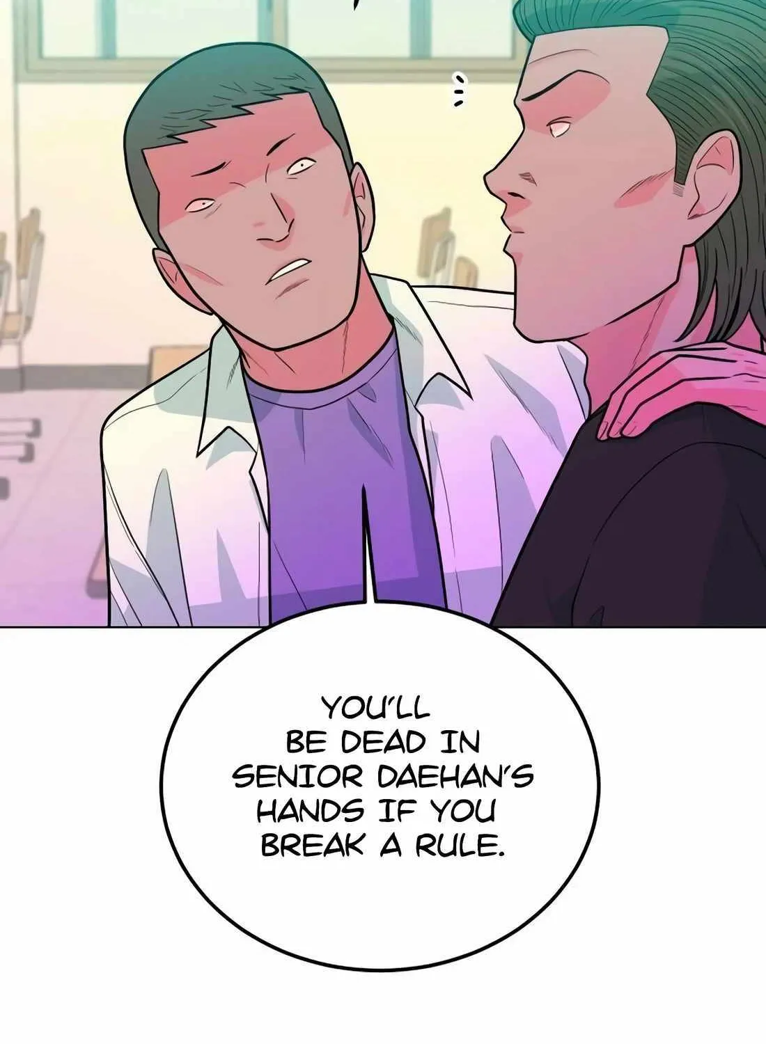 Student Jo-Eun Mangakakalot X Chapter 10 Page 9