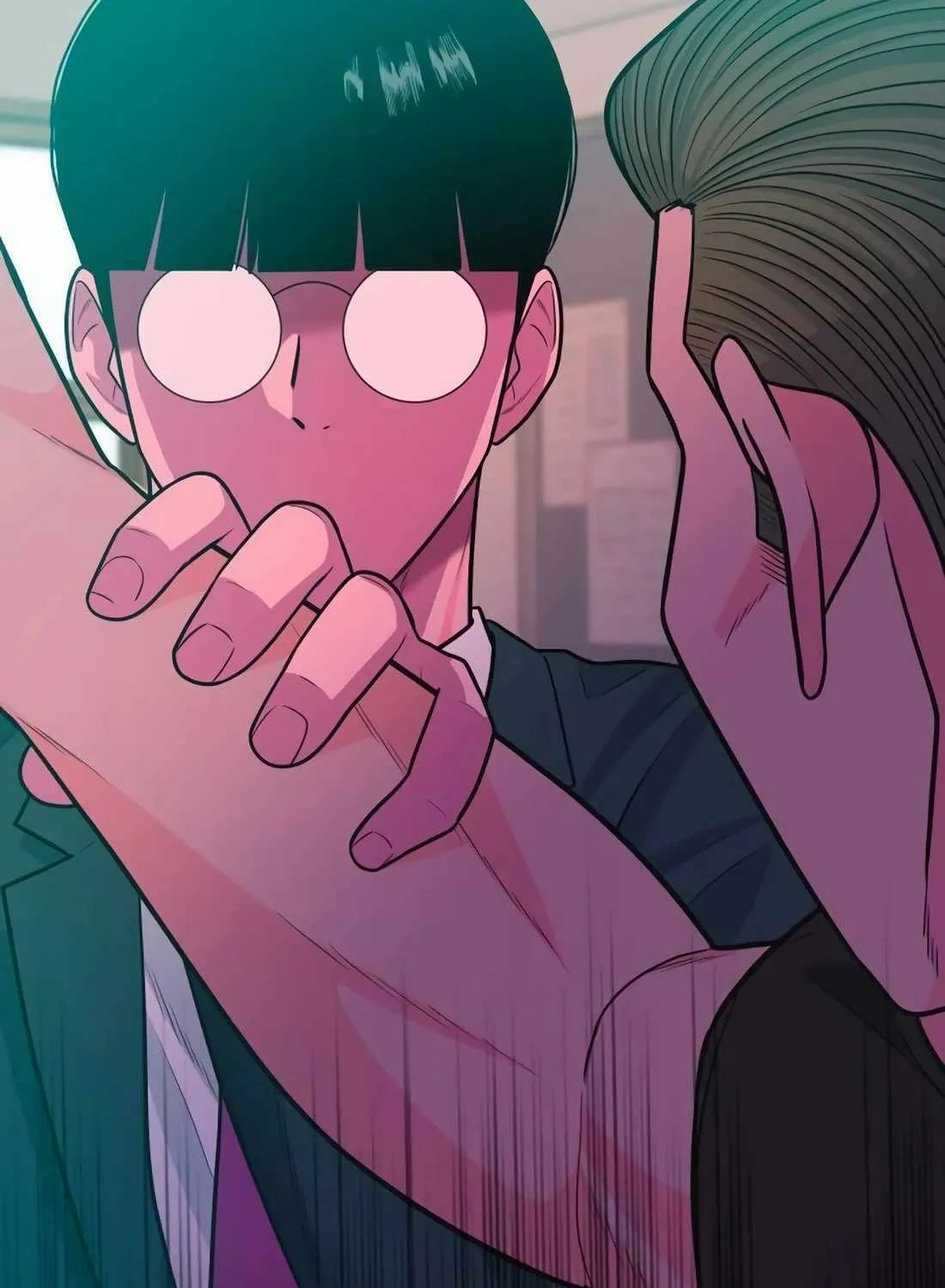 Student Jo-Eun Mangakakalot X Chapter 10 Page 89