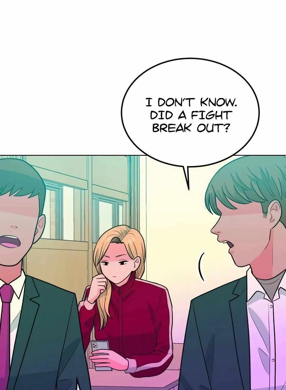Student Jo-Eun Mangakakalot X Chapter 10 Page 97