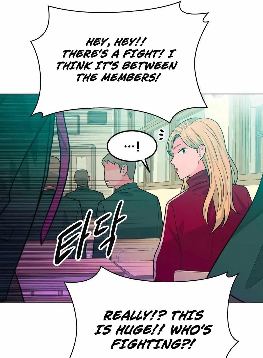 Student Jo-Eun Mangakakalot X Chapter 10 Page 106