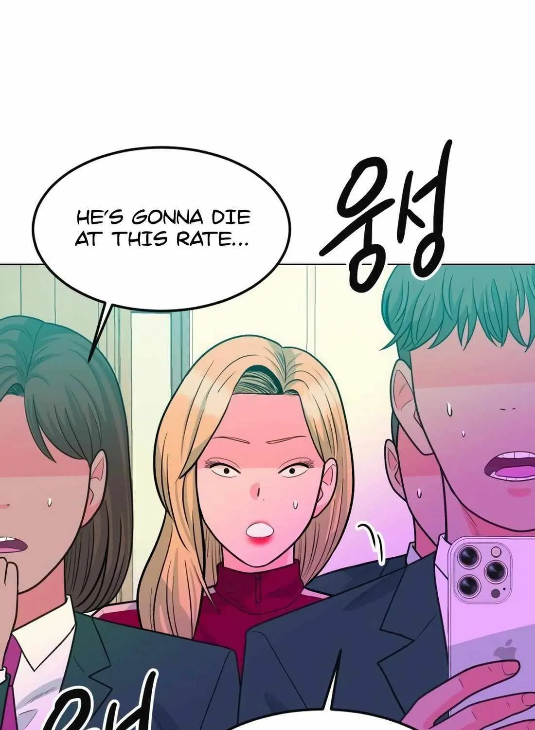 Student Jo-Eun Mangakakalot X Chapter 10 Page 157