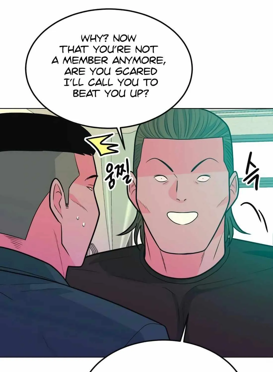 Student Jo-Eun Mangakakalot X Chapter 10 Page 23