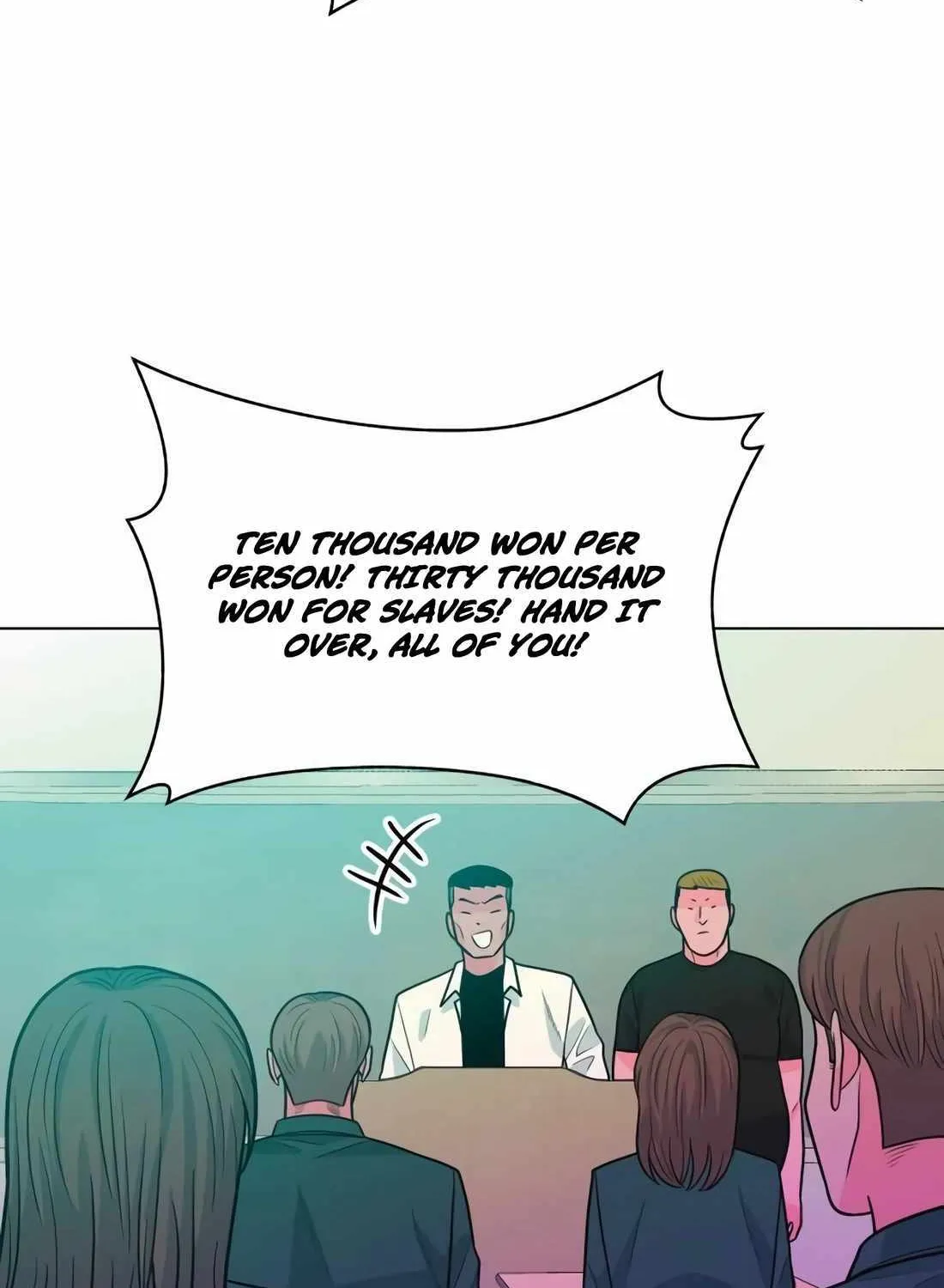 Student Jo-Eun Mangakakalot X Chapter 10 Page 31
