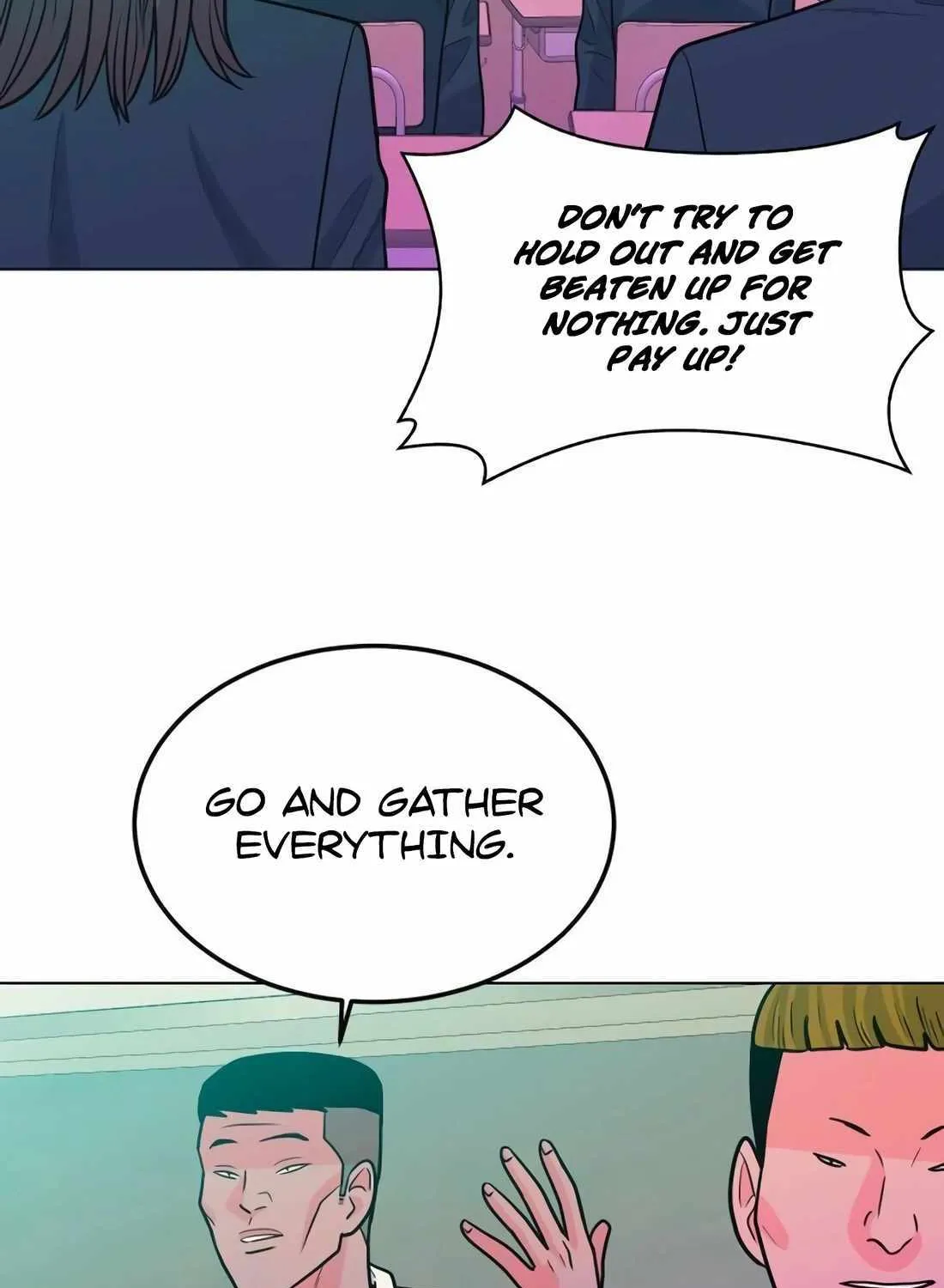 Student Jo-Eun Mangakakalot X Chapter 10 Page 32