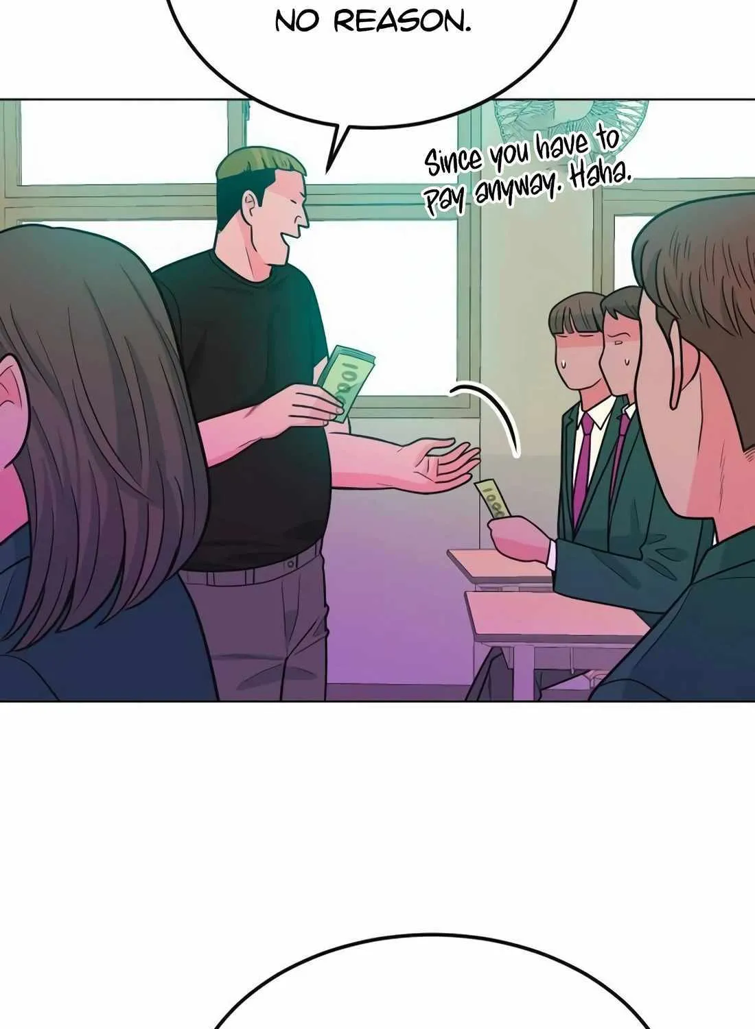 Student Jo-Eun Mangakakalot X Chapter 10 Page 34