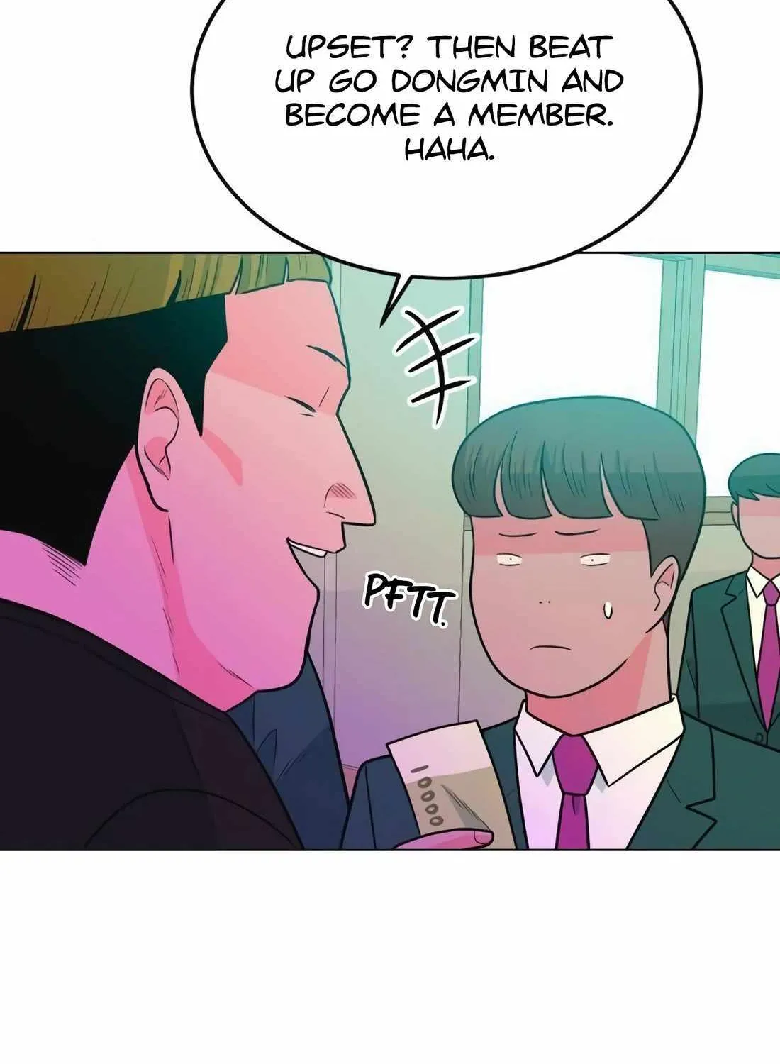 Student Jo-Eun Mangakakalot X Chapter 10 Page 35