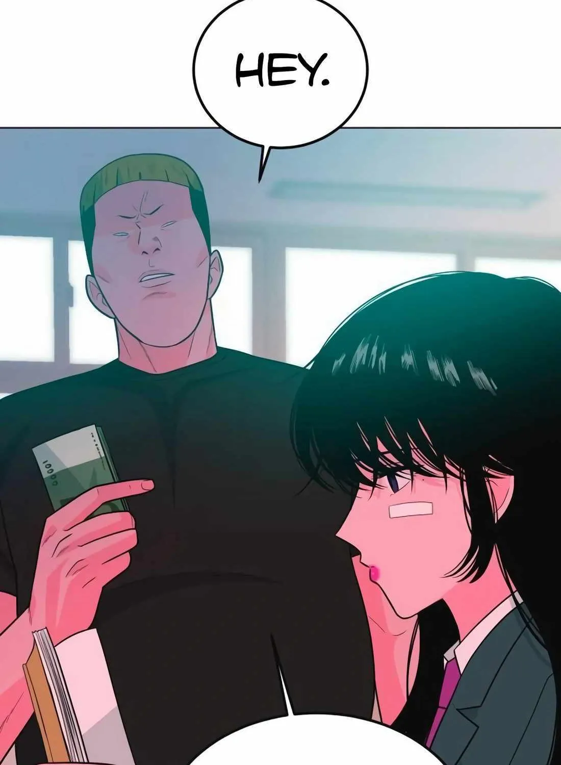 Student Jo-Eun Mangakakalot X Chapter 10 Page 37