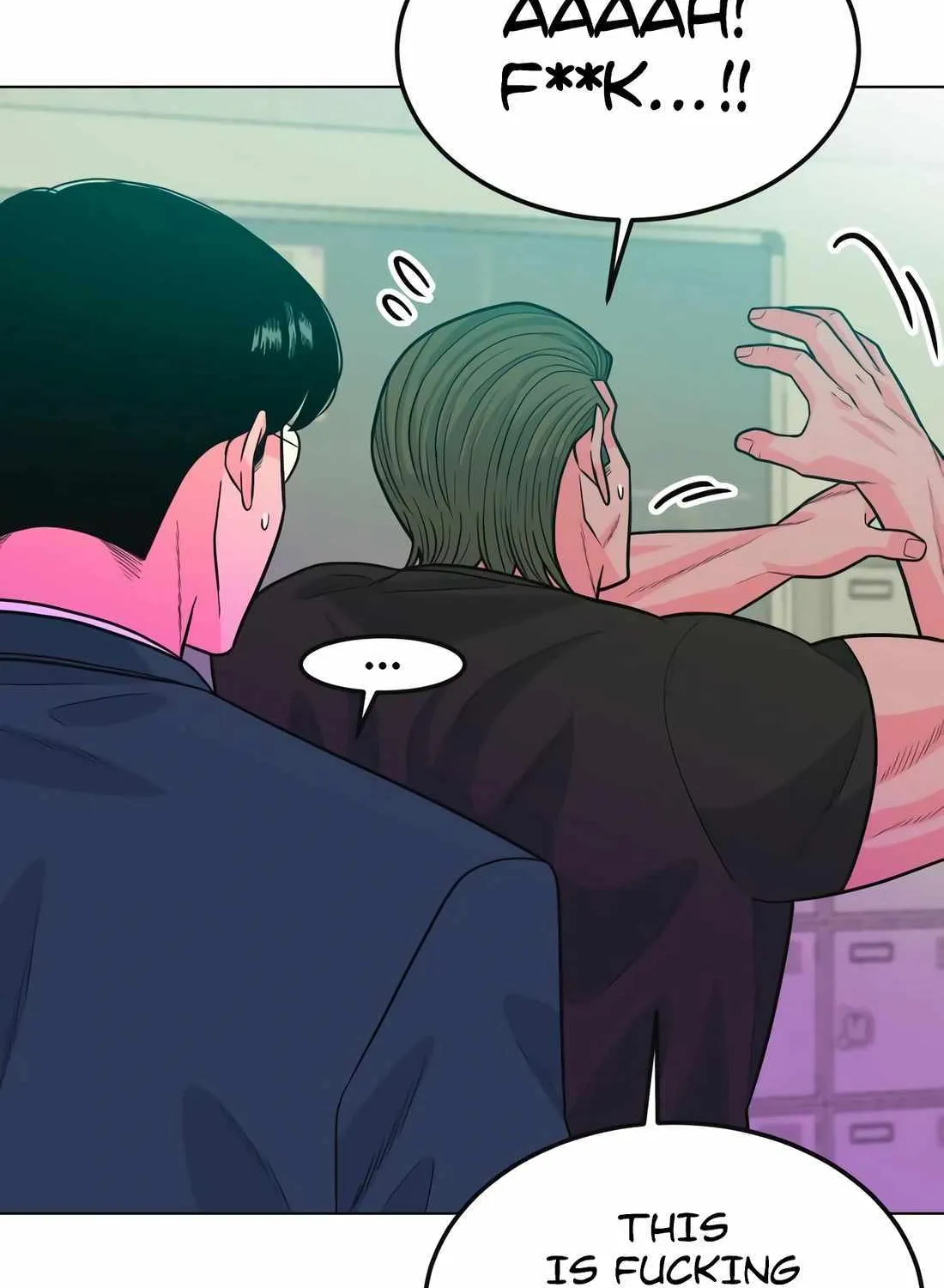 Student Jo-Eun Mangakakalot X Chapter 11 Page 5