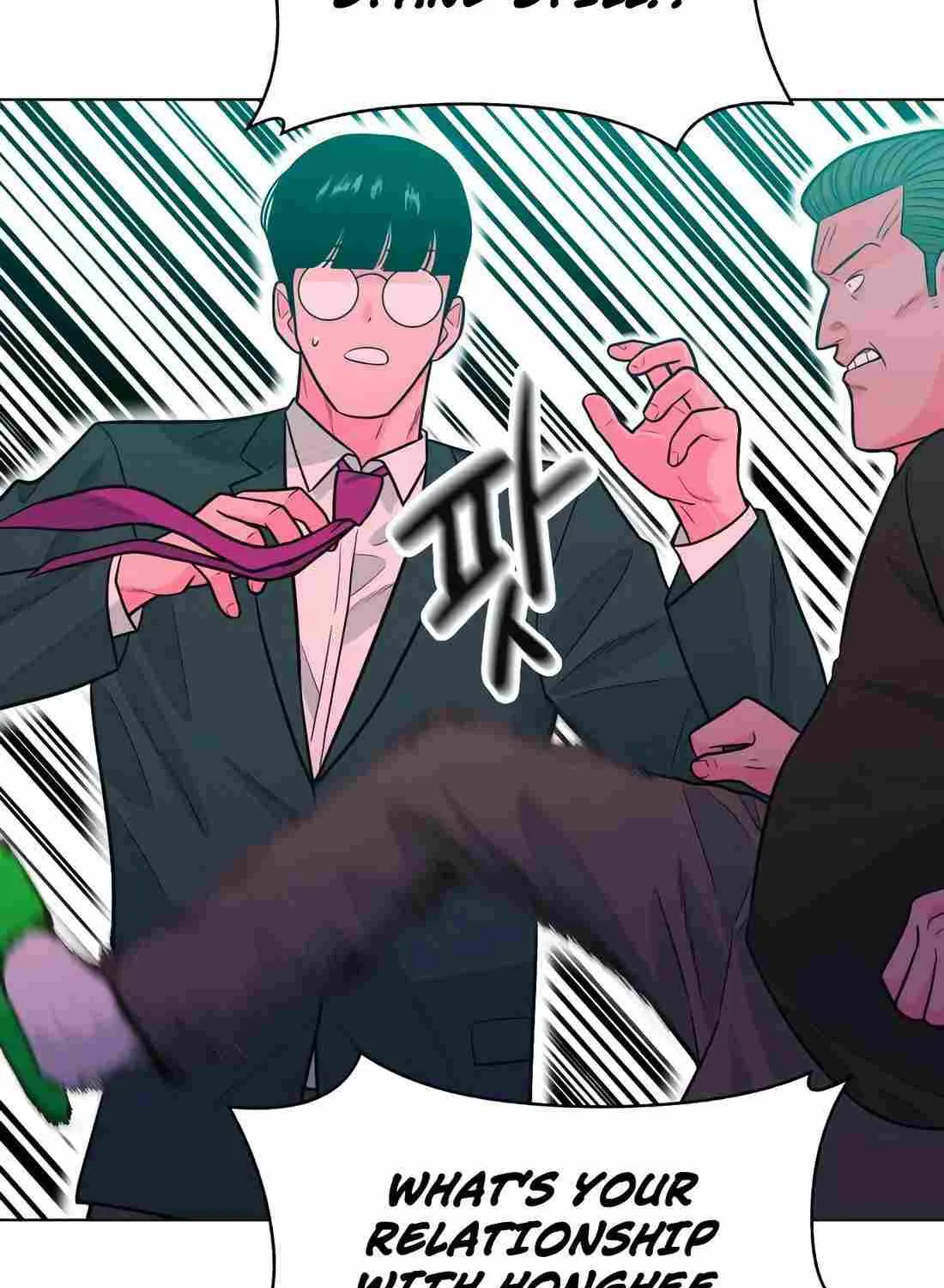 Student Jo-Eun Mangakakalot X Chapter 11 Page 49