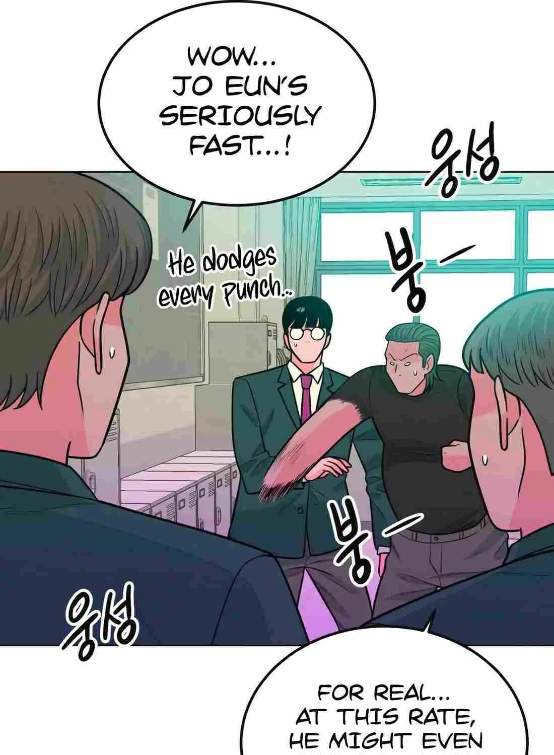 Student Jo-Eun Mangakakalot X Chapter 11 Page 57