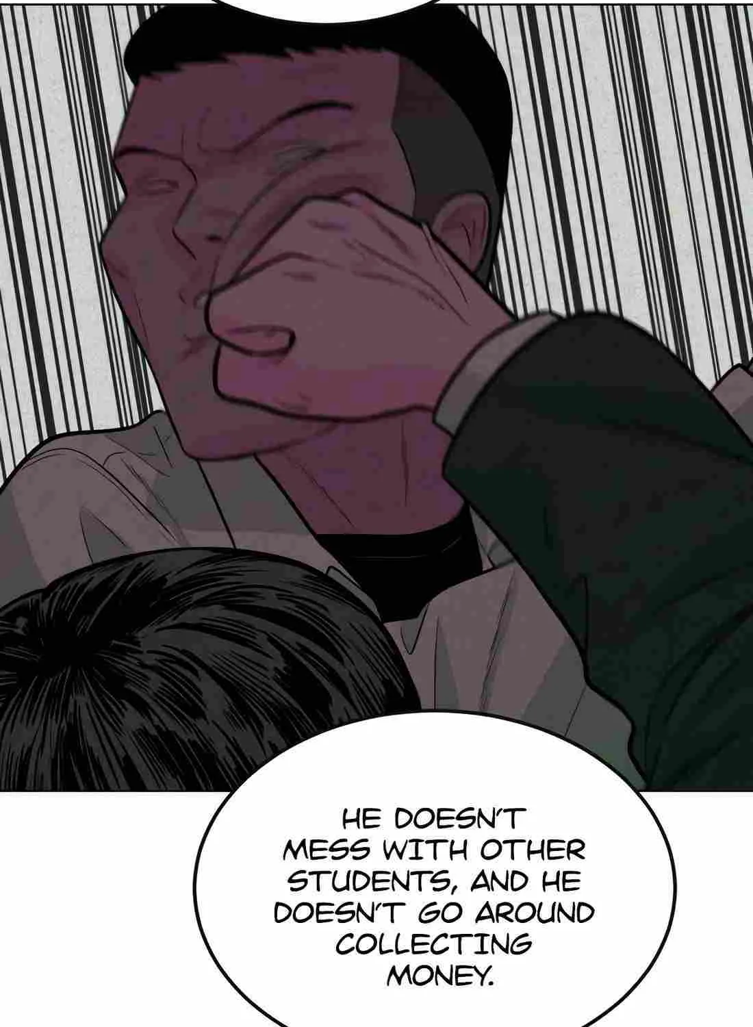 Student Jo-Eun Mangakakalot X Chapter 11 Page 60