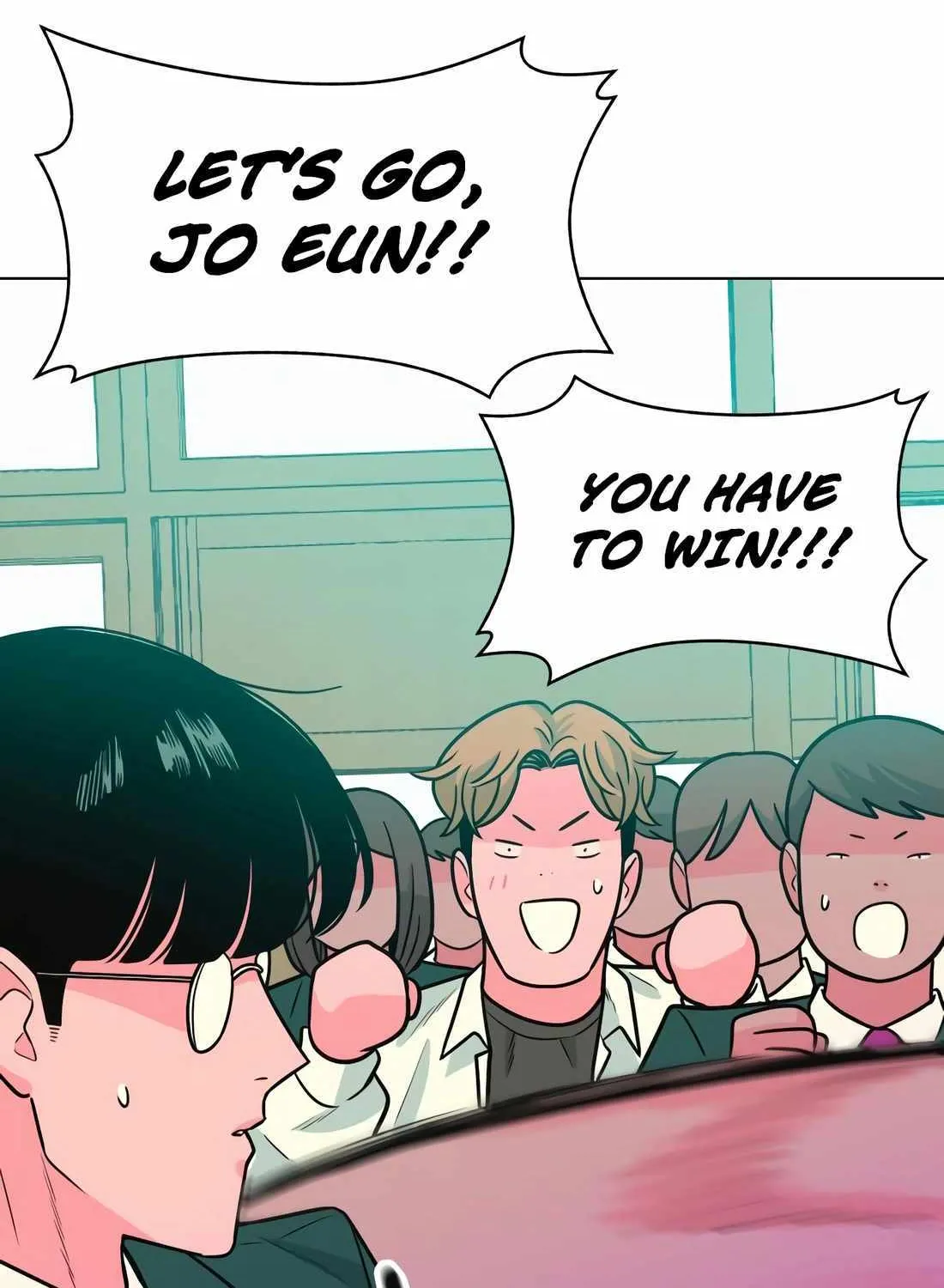 Student Jo-Eun Mangakakalot X Chapter 11 Page 69