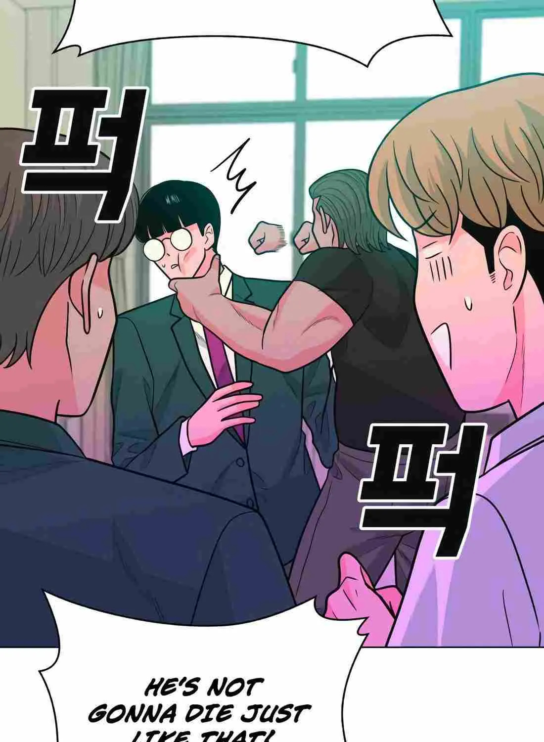 Student Jo-Eun Mangakakalot X Chapter 11 Page 111